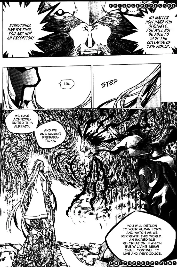 Chronicles of the Cursed Sword Chapter 92.2 4